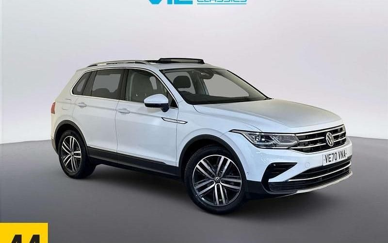 Used VW Tiguan Elegance 150 HP (110 kW) 2023 SUV