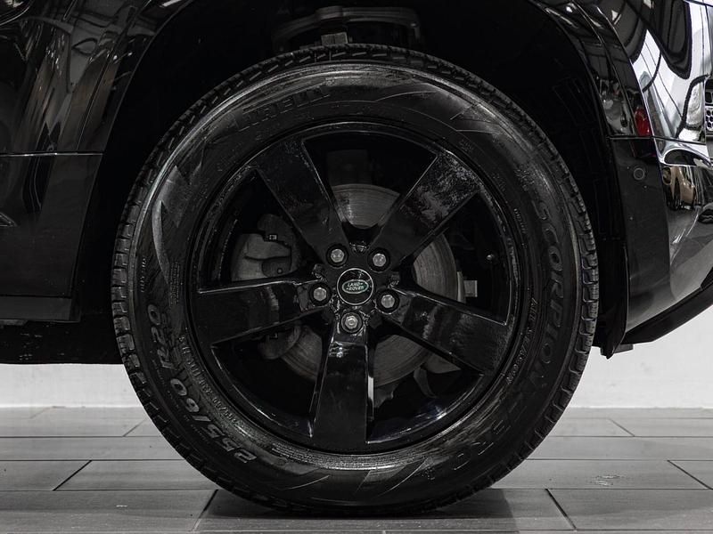 Used Land Rover Defender SE Dynamic 2024 Black SUV