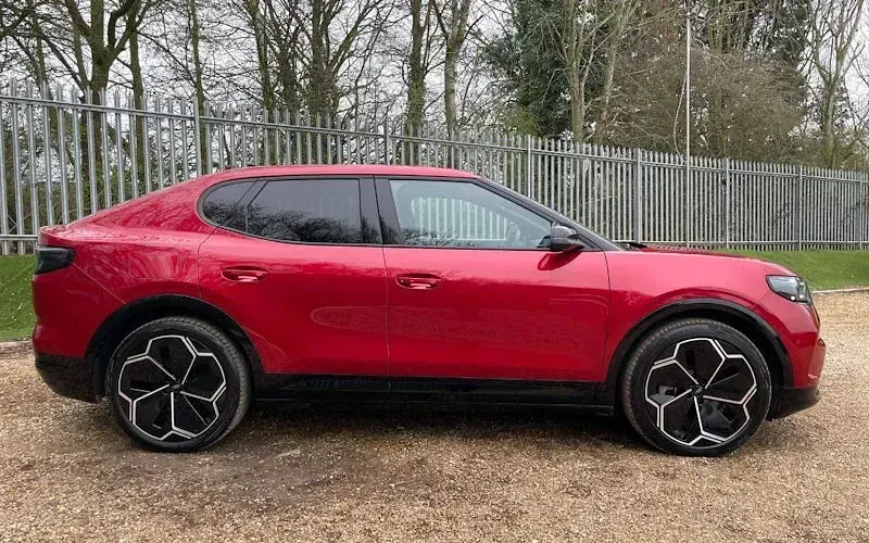 Used Ford Capri Premium 250 kW (340 HP) 2026 SUV