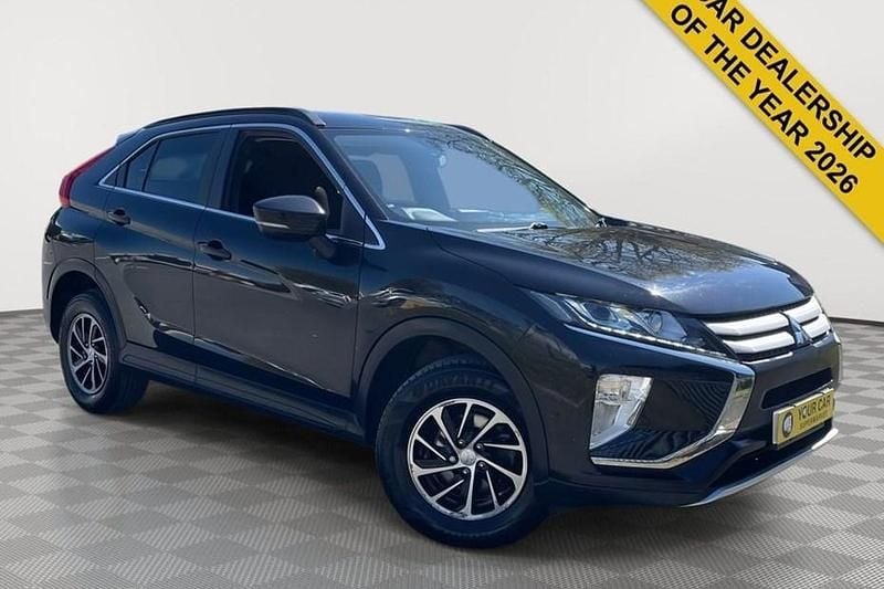 Used Mitsubishi Eclipse Cross 2019 SUV