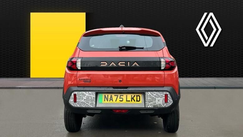 Usado Dacia Spring Extreme 47 kW (65 HP) 2025 Other Citadino