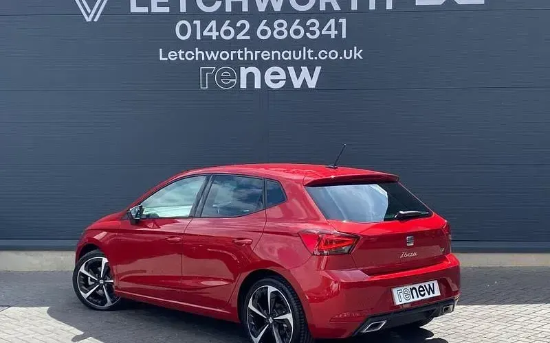 Used Seat Ibiza FR Sport 116 HP (85 kW) 2025 Hatchback