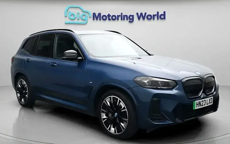 Used BMW iX3 M Sport 210 kW (286 HP) 2023 SUV