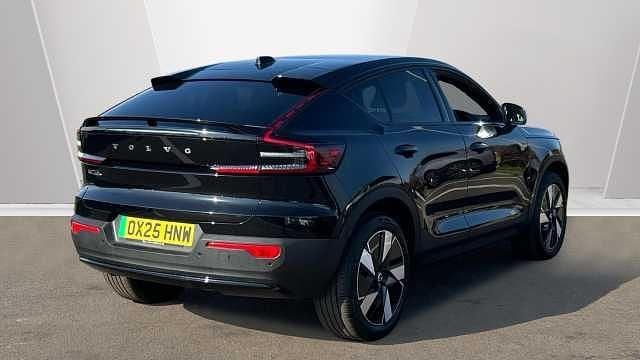 Used Volvo EC40 Plus 295 kW (402 HP) 2025 SUV