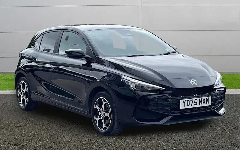 Usado MG MG3 Trophy 194 CV (142 kW) 2025 Utilitario