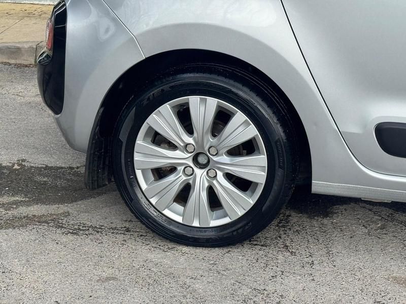 Used Citroën C3 Picasso VTR Sport 2014 Silver MPV