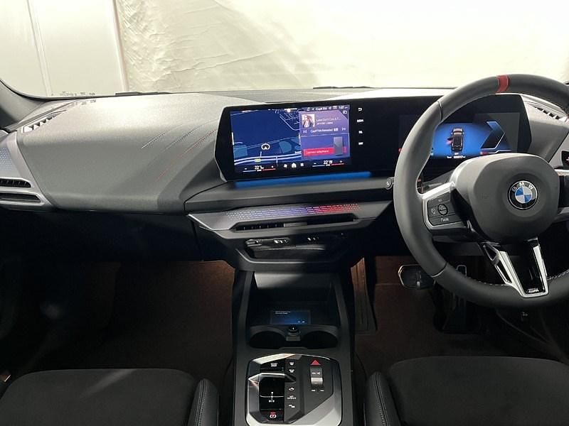 Used BMW M235 Comfort Edition 296 HP (217 kW) 2025 Black Coupe