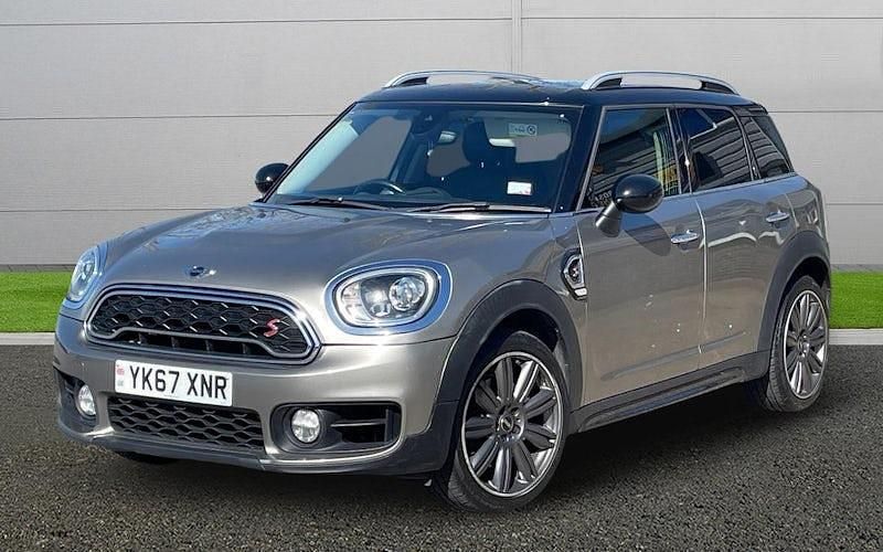 Used Mini Cooper S 192 HP (141 kW) 2017 Silver Hatchback
