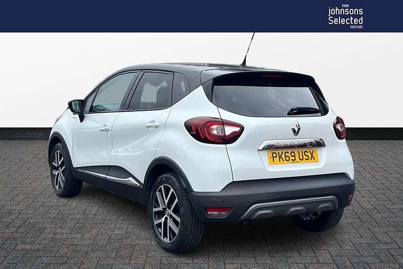 Used Renault Captur Version S 128 HP (94 kW) 2019 Other SUV