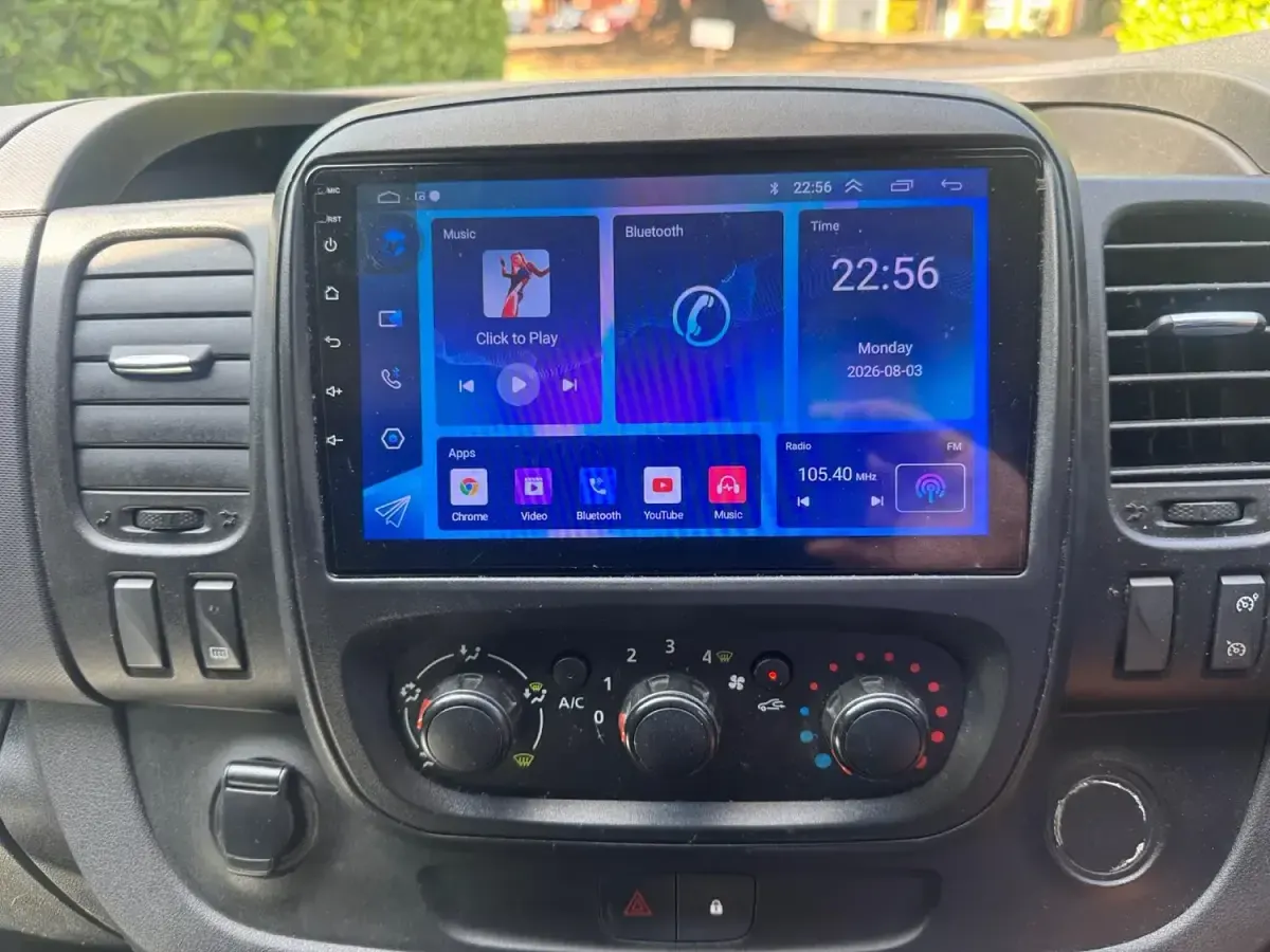 Used Vauxhall Vivaro Sportive 2019 Black MPV