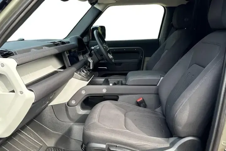 Used Land Rover Defender 2021 Green SUV