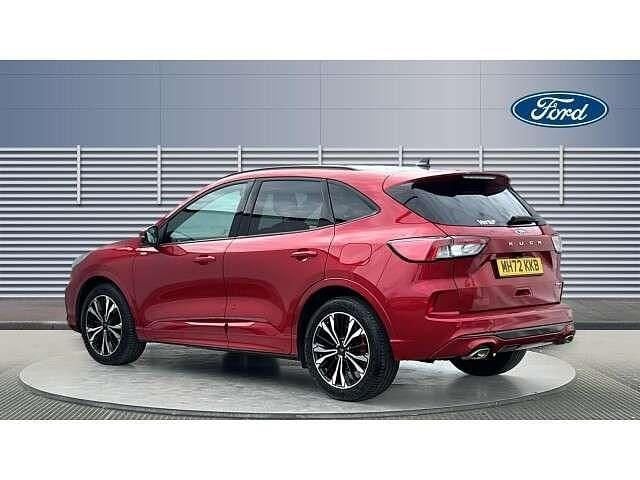 Używany Ford Kuga ST-Line X 190 KM (139 kW) 2023 SUV