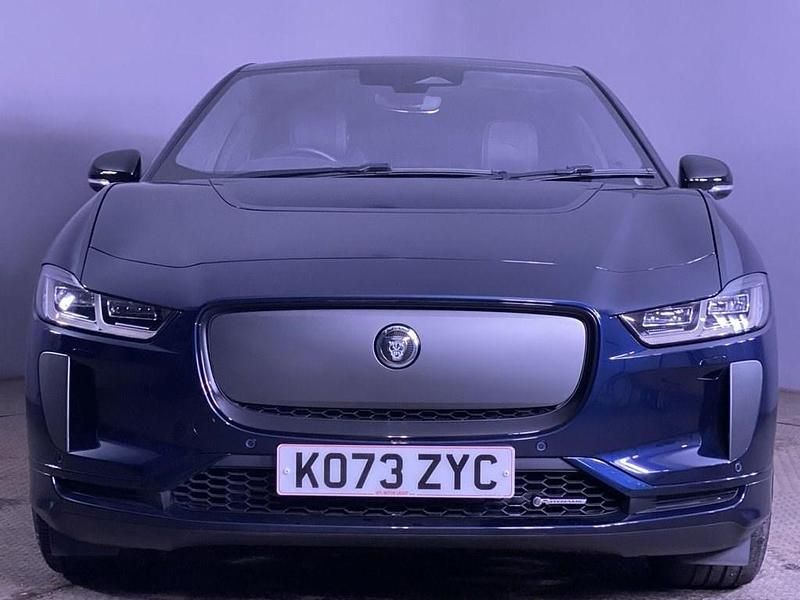Used Jaguar I-Pace R-Dynamic 294 kW (400 HP) 2024 Blue SUV
