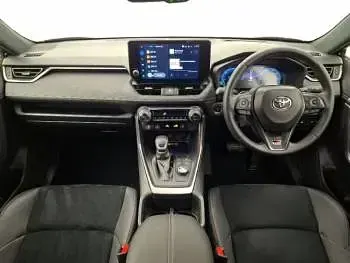 Used Toyota RAV4 Hybrid Sport 306 HP (225 kW) 2025 Black SUV
