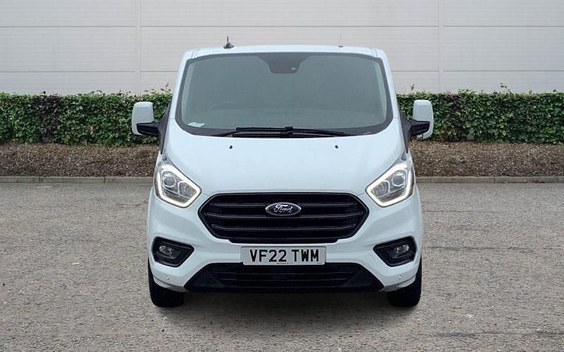 Used Ford Transit Custom Trend 131 HP (96 kW) 2023 Van