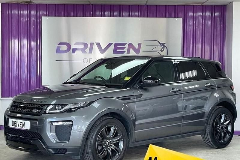 Used 2018 Land Rover Range Rover evoque Landmark | £13,500 (A bit pricey) - Image 1/1