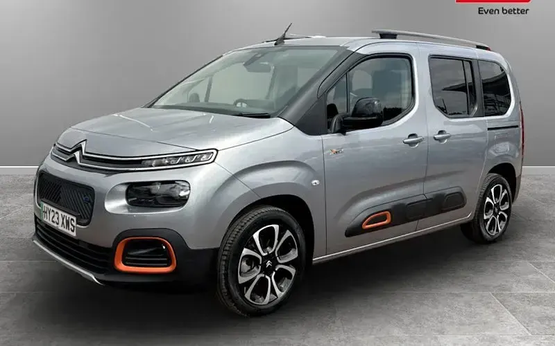 Used Citroën e-Berlingo XTR 100 kW (136 HP) 2023 MPV