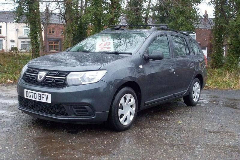 Used Dacia Logan MCV Essentiel 2020