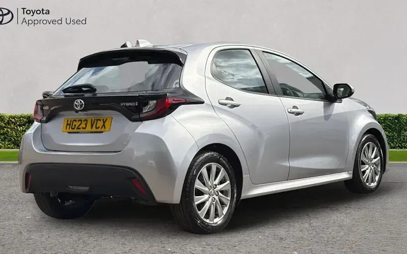 Used Toyota Yaris 116 HP (85 kW) 2026 Hatchback