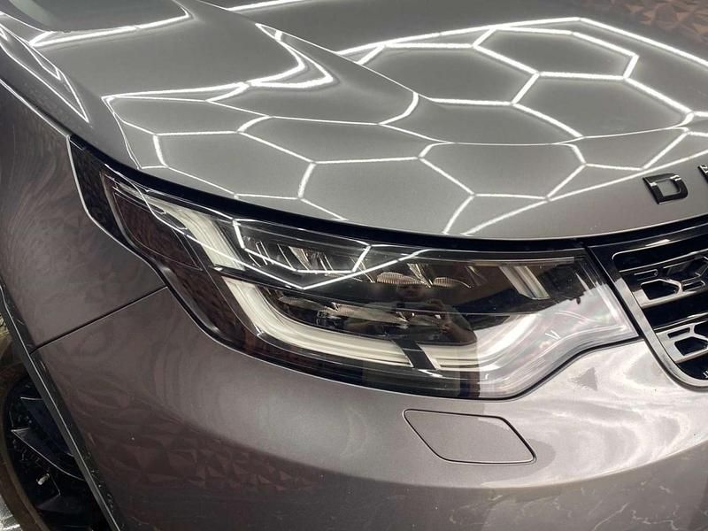 Used Land Rover Discovery 5 SE 2018 Grey SUV