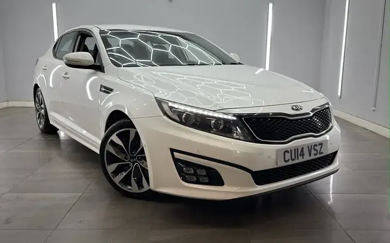 Used Kia Optima 136 HP (100 kW) 2014 Sedan