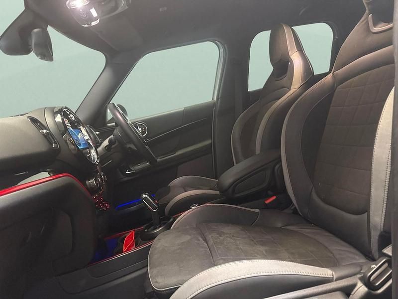 Used Mini Cooper S Countryman Sport 178 HP (130 kW) 2023 Silver SUV