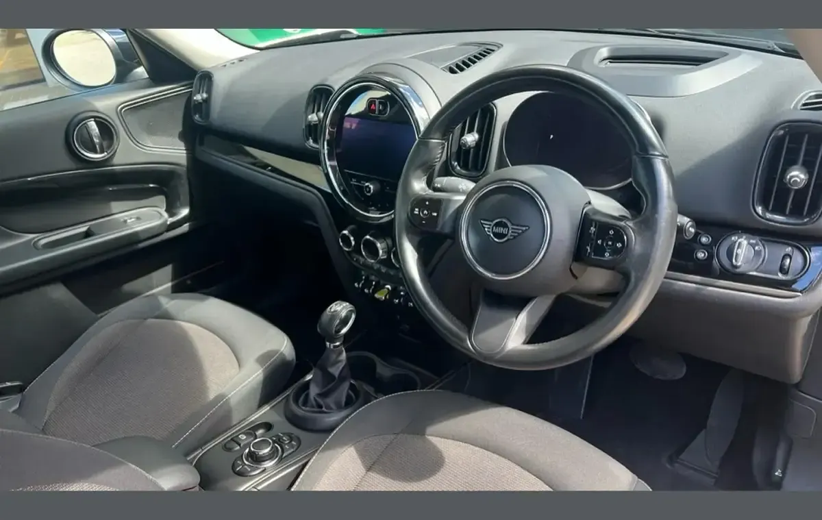 Used Mini Cooper S Countryman Classic 217 HP (159 kW) 2022 Other SUV