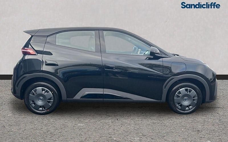 New BYD Dolphin Surf Active 64 kW (88 HP) 2026 Hatchback