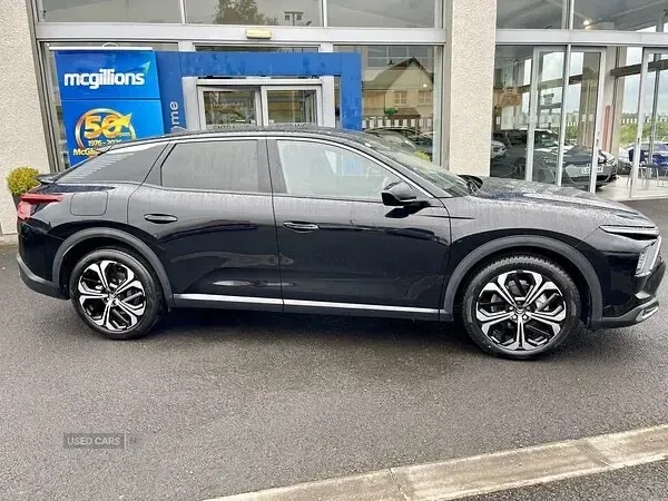 Used Citroën C5 X PureTech 2023 Black Estate