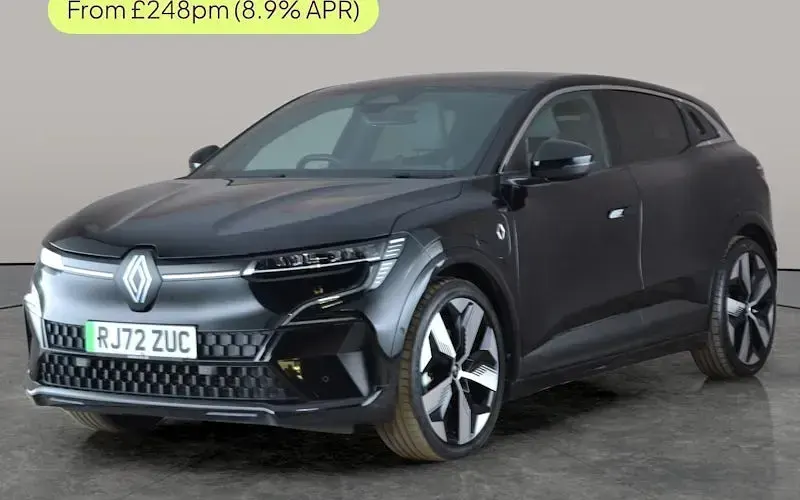 Used Renault Megane E-Tech Techno 160 kW (218 HP) 2023 Hatchback