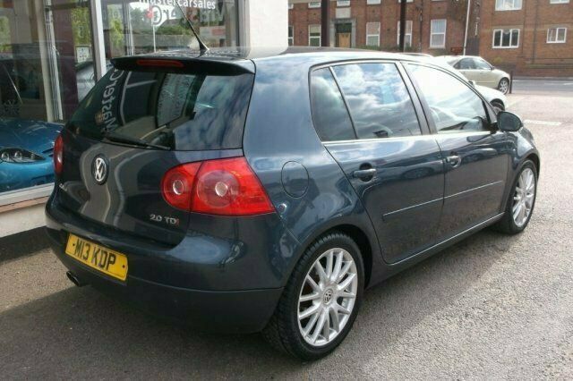 Used VW Golf V 2007 Hatchback