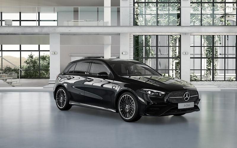 New 2026 Mercedes A180 AMG Line Premium Plus Hatchback | £37,120 - Image 1/4