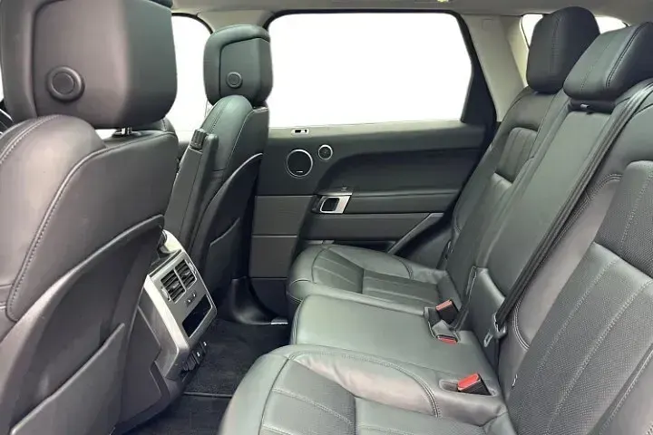 Used Land Rover Range Rover Sport HSE 404 HP (297 kW) 2020 Blue SUV