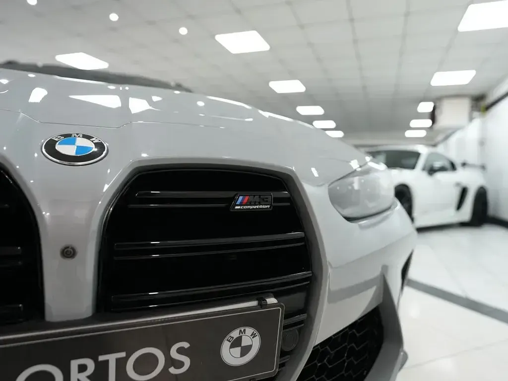 Used BMW M3 Competition Edition 502 HP (369 kW) 2024 Grey Estate
