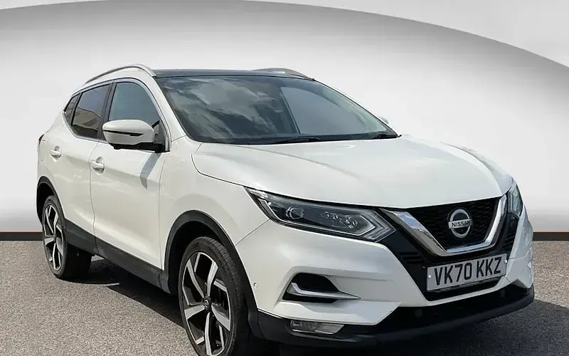 Gebraucht Nissan Qashqai Tekna 160 PS (117 kW) 2020 SUV