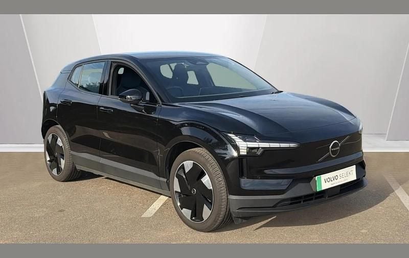 Used Volvo EX30 Performance 314 kW (428 HP) 2025 Black SUV
