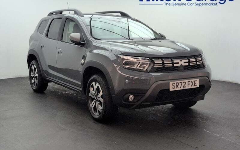Used 2023 Dacia Duster Journey SUV | £17,200 (Fair price) - Image 1/4