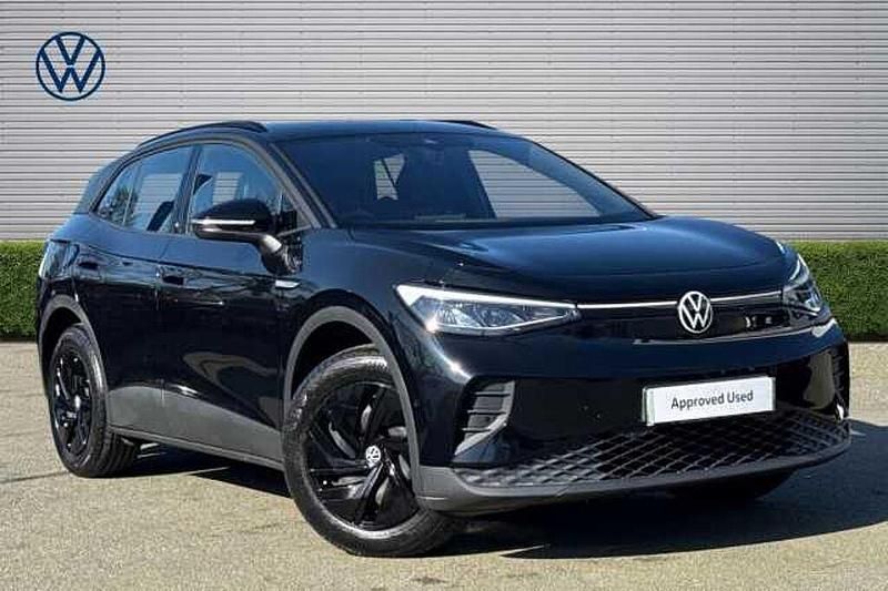 Used VW ID.4 Pure 108 kW (148 HP) 2025 Black SUV