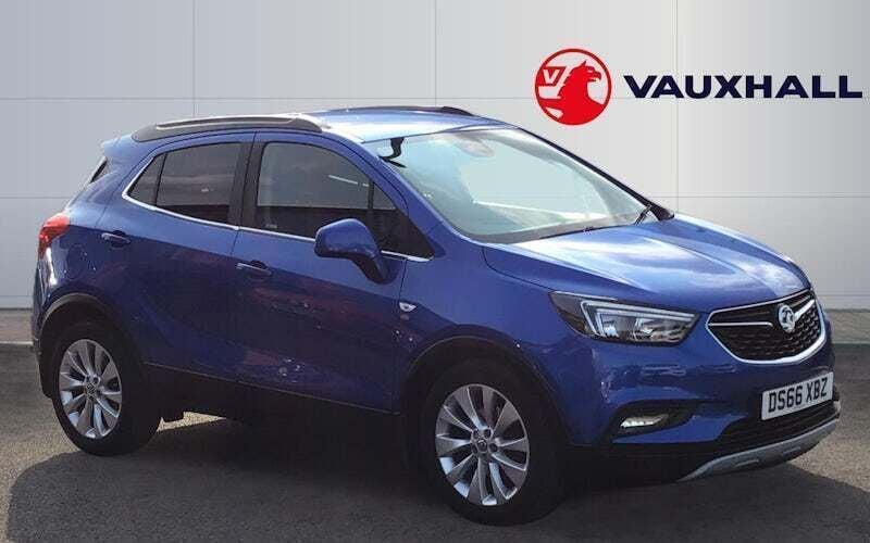 Used 2017 Vauxhall Mokka Elite SUV | £6,737 (Fair price) - Image 1/4