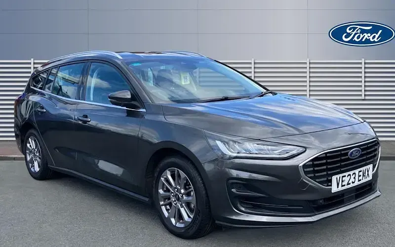 Used Ford Focus Titanium 155 HP (114 kW) 2023 Estate