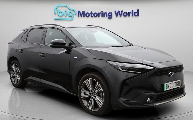 Used Subaru Solterra 160 kW (218 HP) 2025 SUV