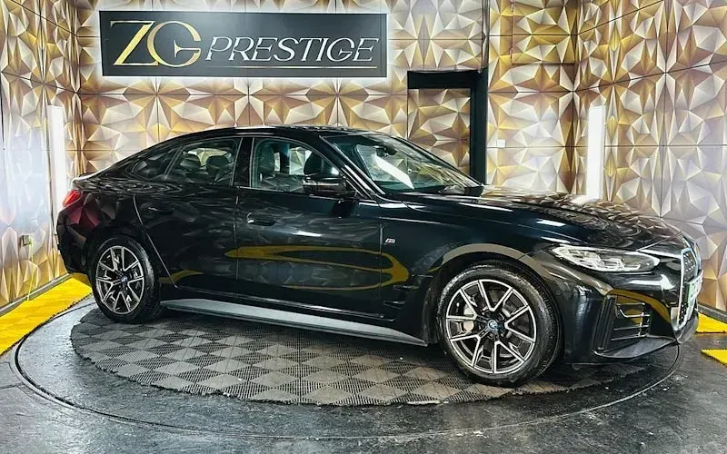 Used BMW i4 M Sport 250 kW (340 HP) 2022 Sedan