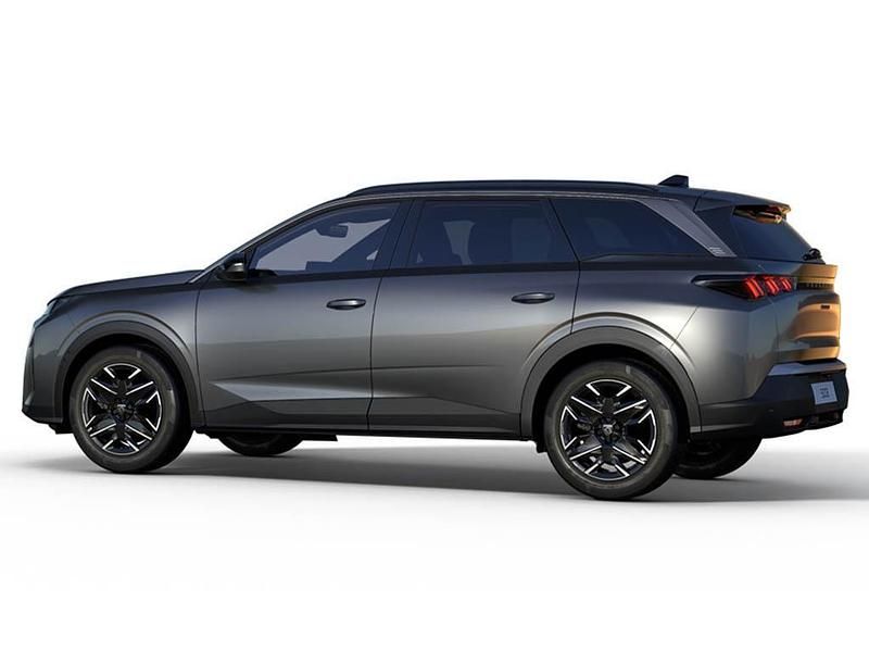 New Peugeot 5008 Allure Premium 145 HP (106 kW) 2026 Titane grey SUV