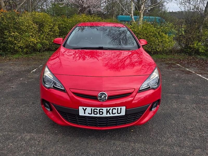 Used Vauxhall Astra GTC SRi 2016 Coupe
