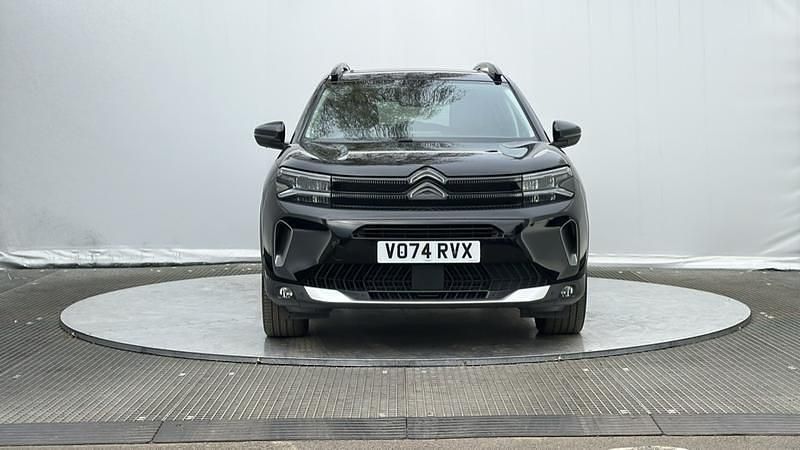 Used Citroën C5 2024 Black Hatchback