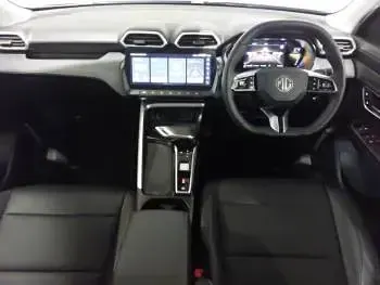 Used MG ZS Trophy 196 HP (144 kW) 2025 Grey SUV