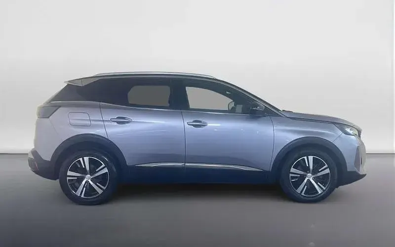 Used Peugeot 3008 GTi 131 HP (96 kW) 2021 Grey SUV