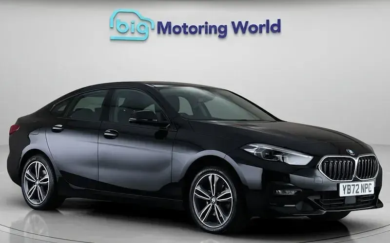 Używany BMW 218 Sport Line 136 KM (100 kW) 2023 Coupe