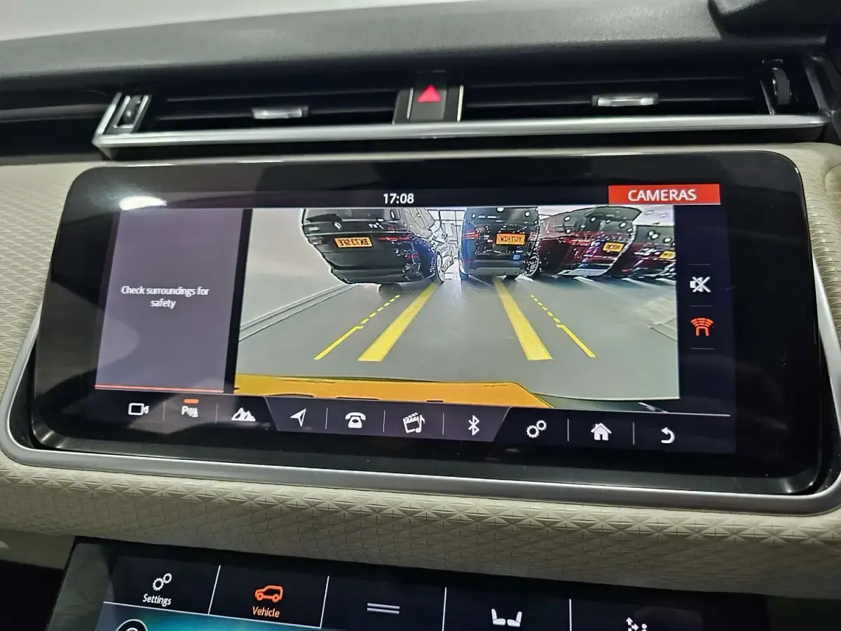 Second-hand Land Rover Range Rover Velar S 2019 Negru SUV