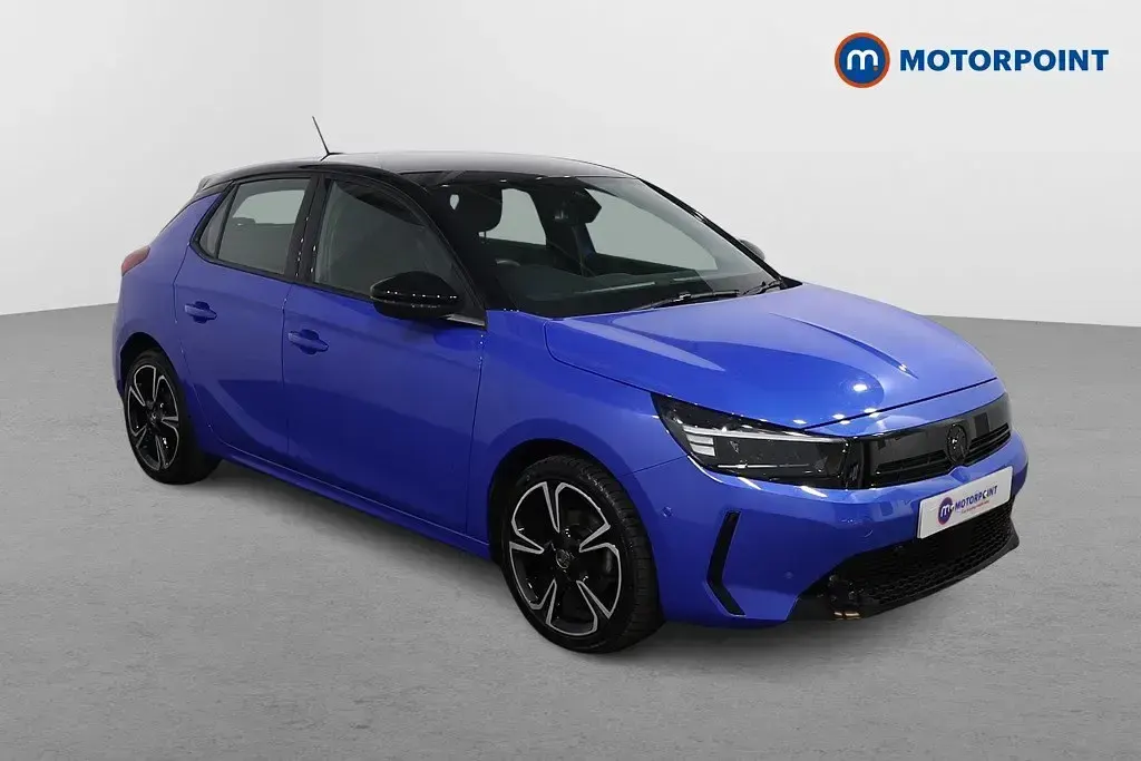 Usado Vauxhall Corsa 75 HP (55 kW) 2023 Citadino